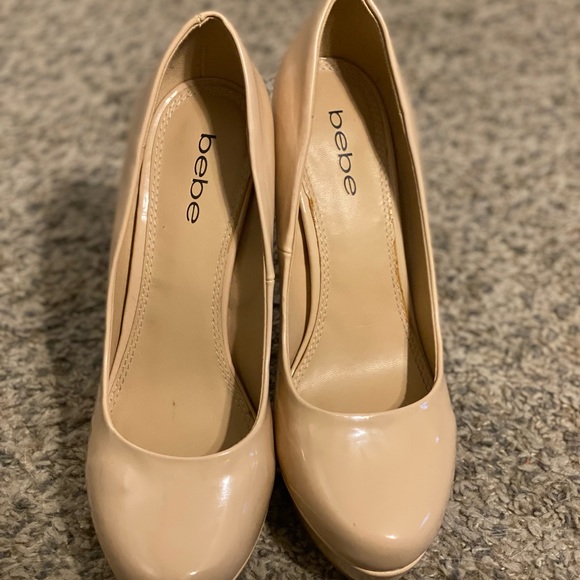 Nude pumps - Picture 4 of 5